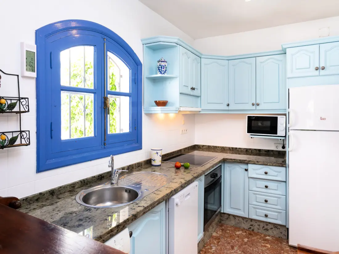 Maison de Vacances Nerja
