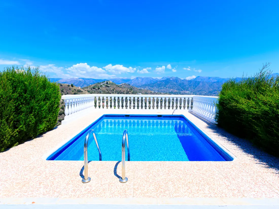 Maison de Vacances Nerja