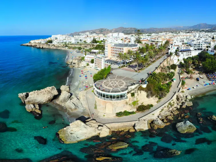 Maison de Vacances Nerja