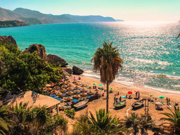 Maison de Vacances Nerja