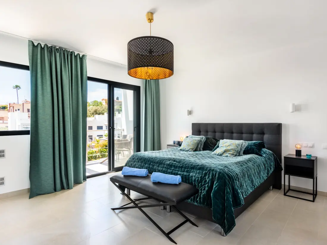 Maison de Vacances Nerja