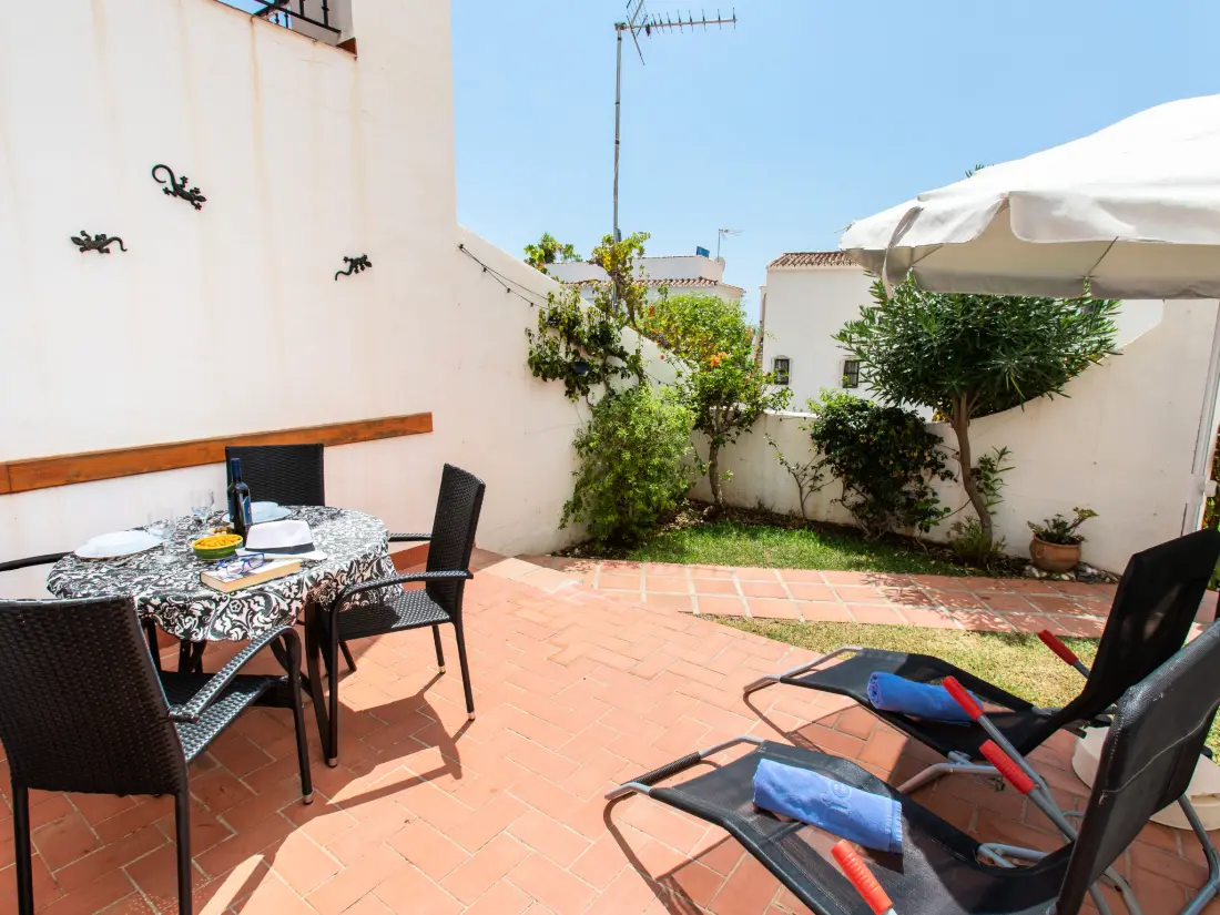 Maison de Vacances Nerja