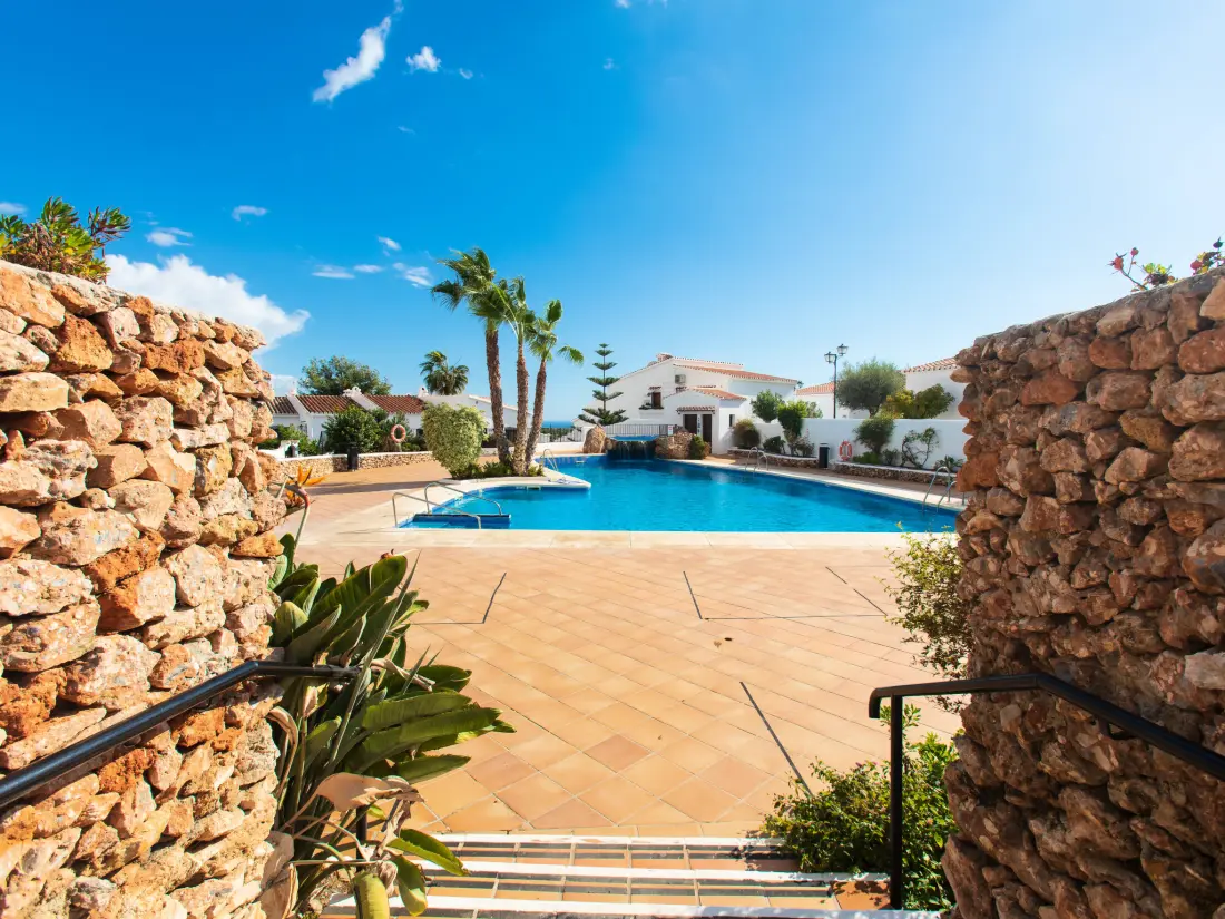 Maison de Vacances Nerja