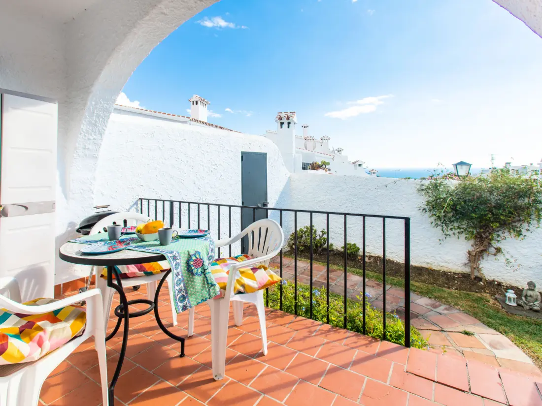 Maison de Vacances Nerja