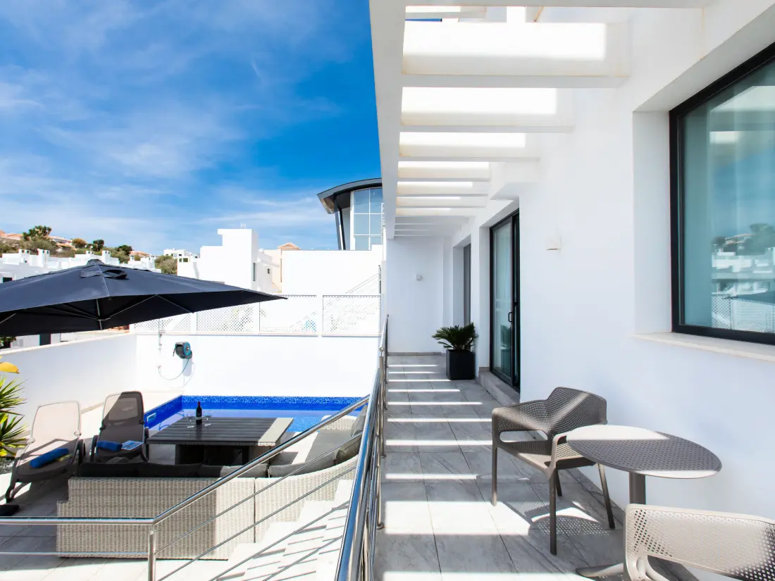 Maison de Vacances Nerja