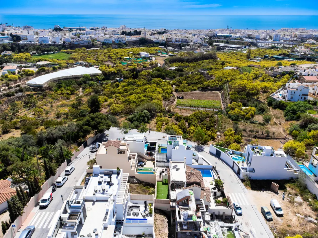 Maison de Vacances Nerja