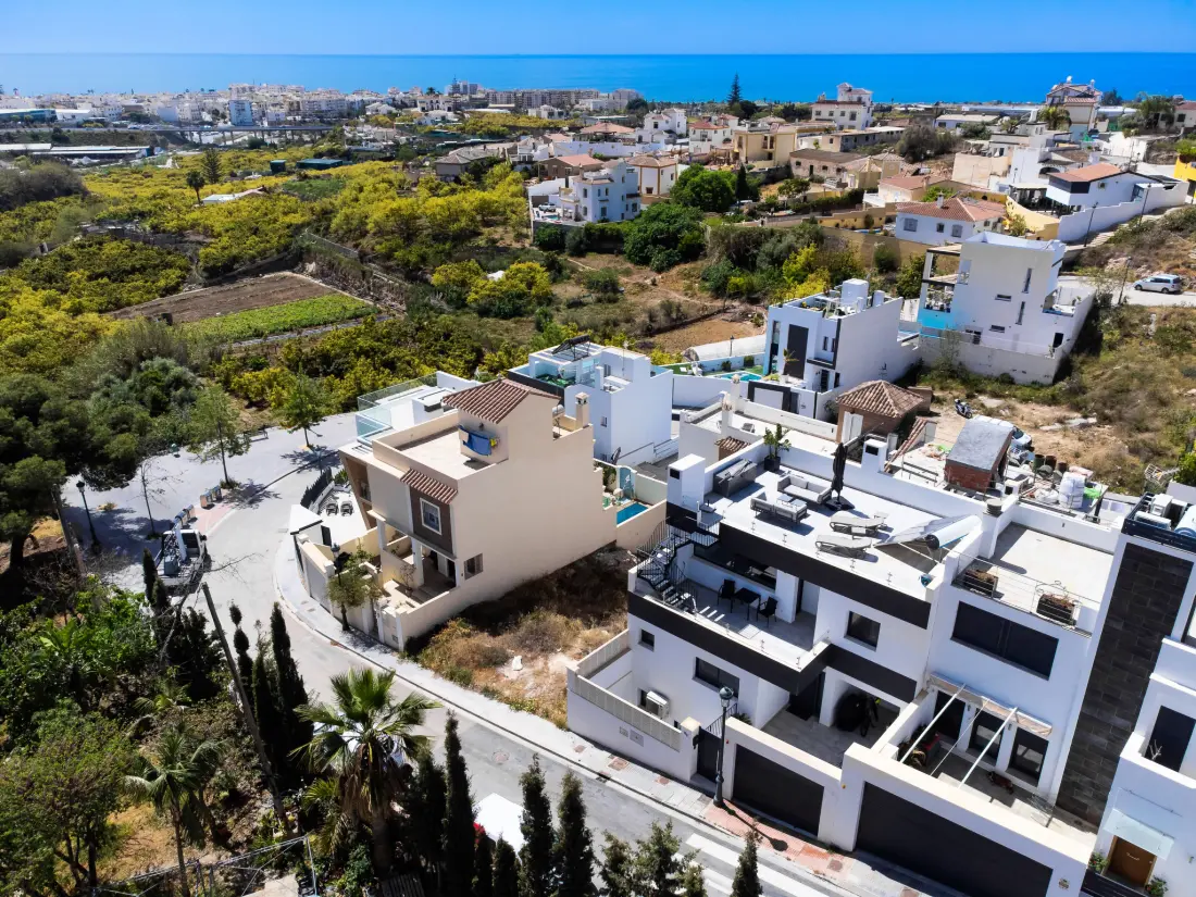 Maison de Vacances Nerja