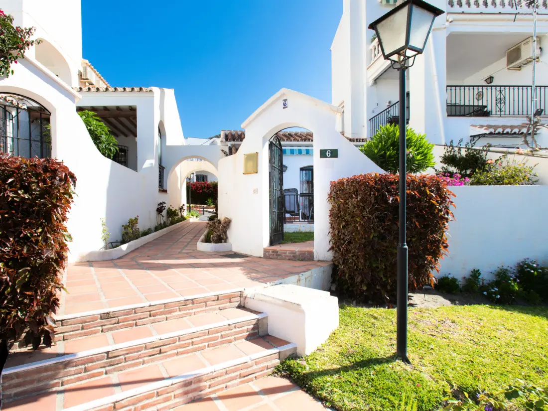 Maison de Vacances Nerja