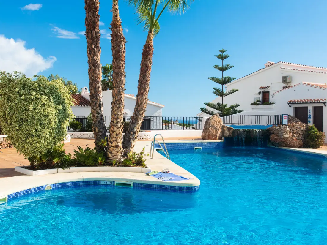 Maison de Vacances Nerja