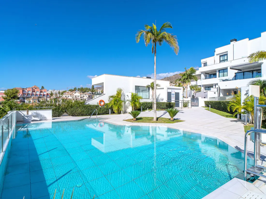 Maison de Vacances Nerja