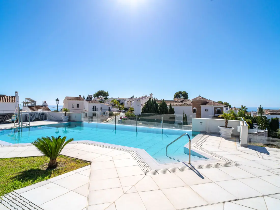 Maison de Vacances Nerja