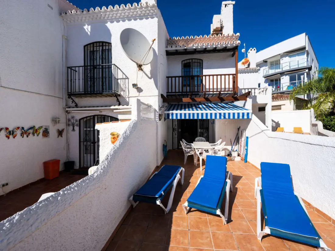 Maison de Vacances Nerja