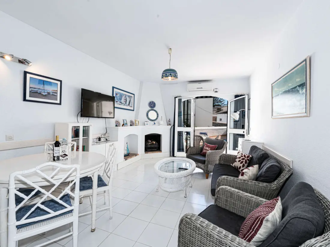 Maison de Vacances Nerja