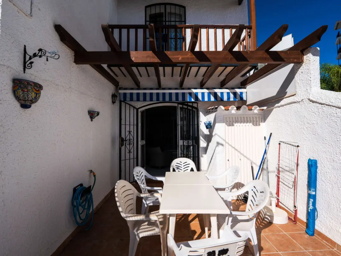 Maison de Vacances Nerja