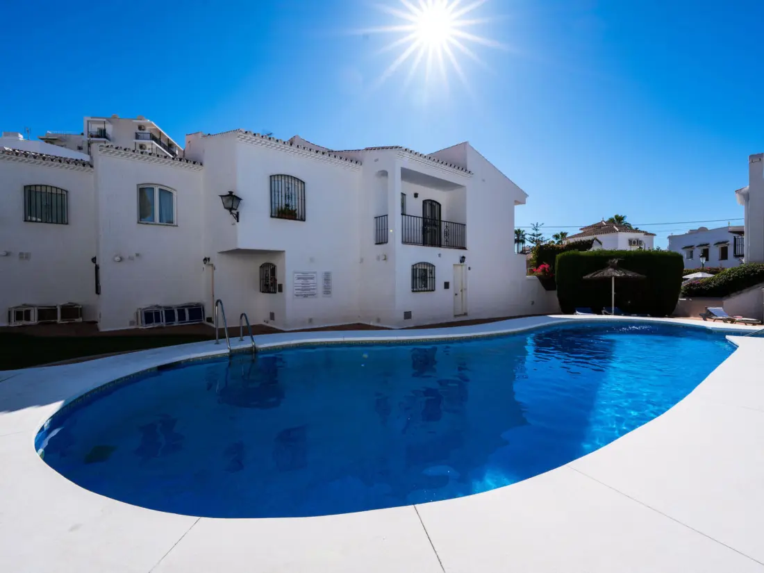 Maison de Vacances Nerja
