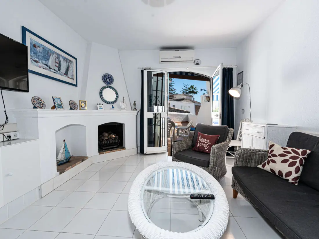 Maison de Vacances Nerja