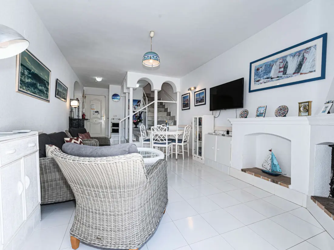 Maison de Vacances Nerja