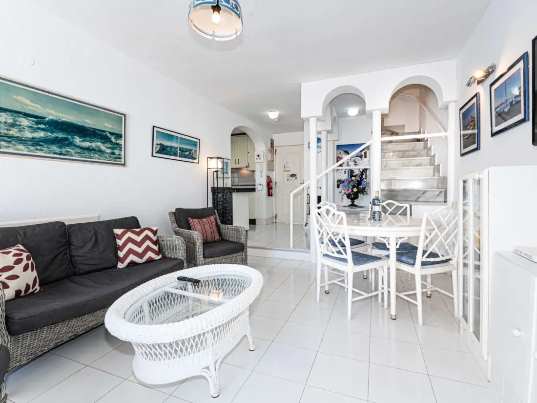 Maison de Vacances Nerja