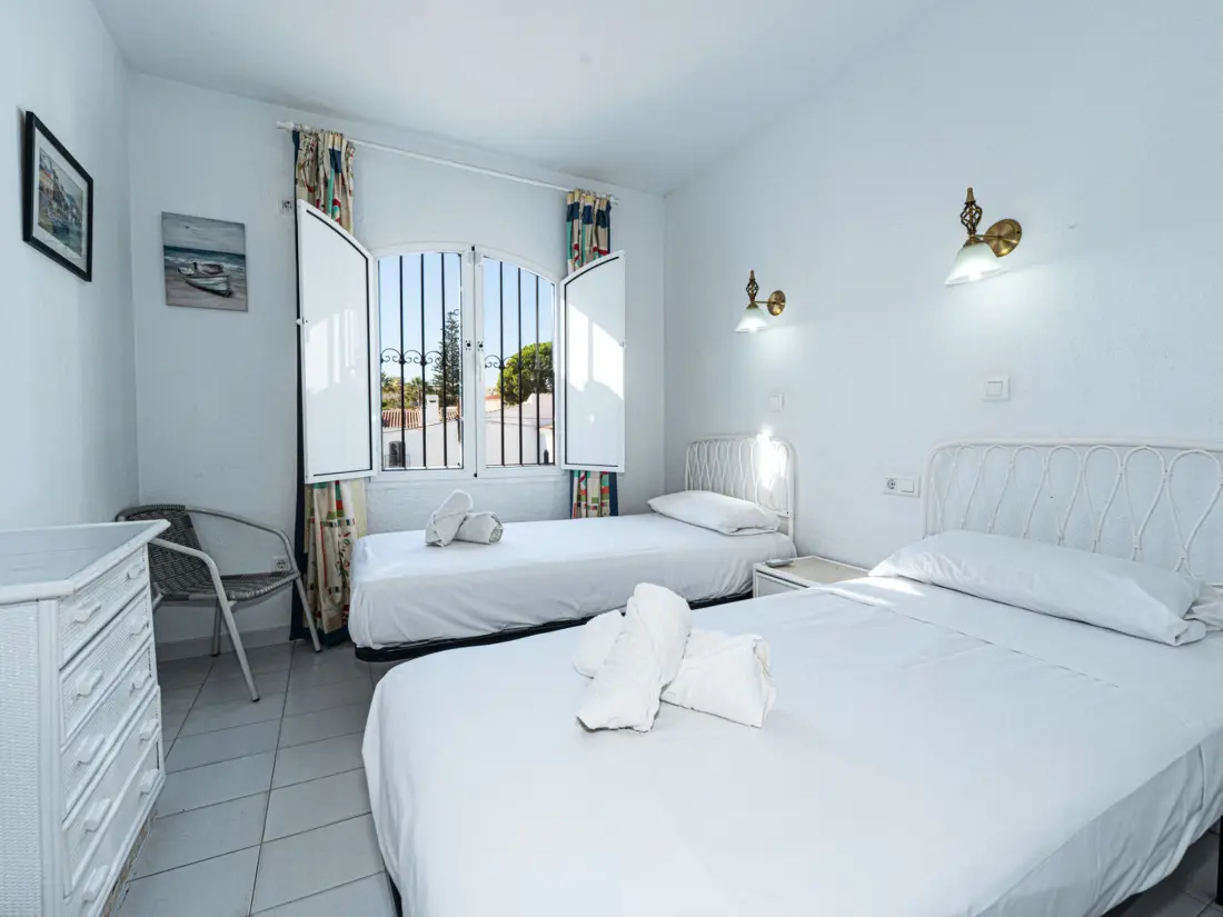 Maison de Vacances Nerja