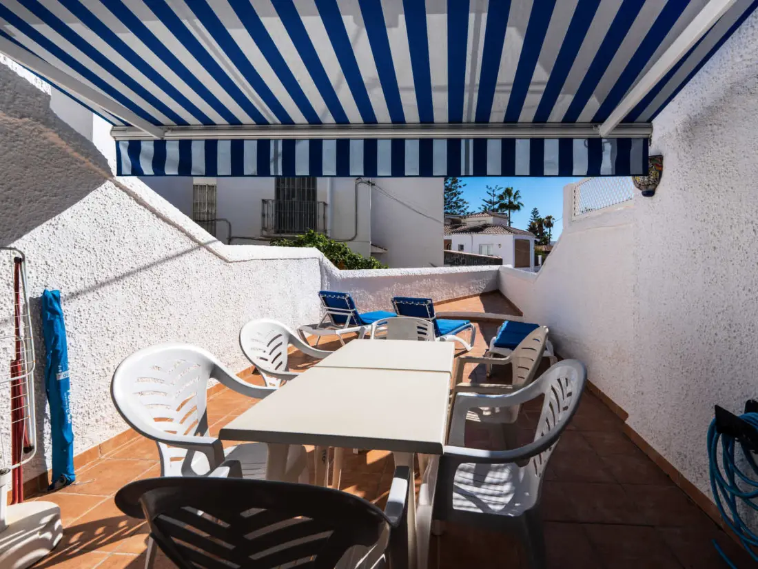 Maison de Vacances Nerja