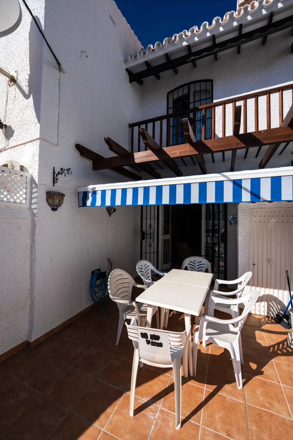 Maison de Vacances Nerja