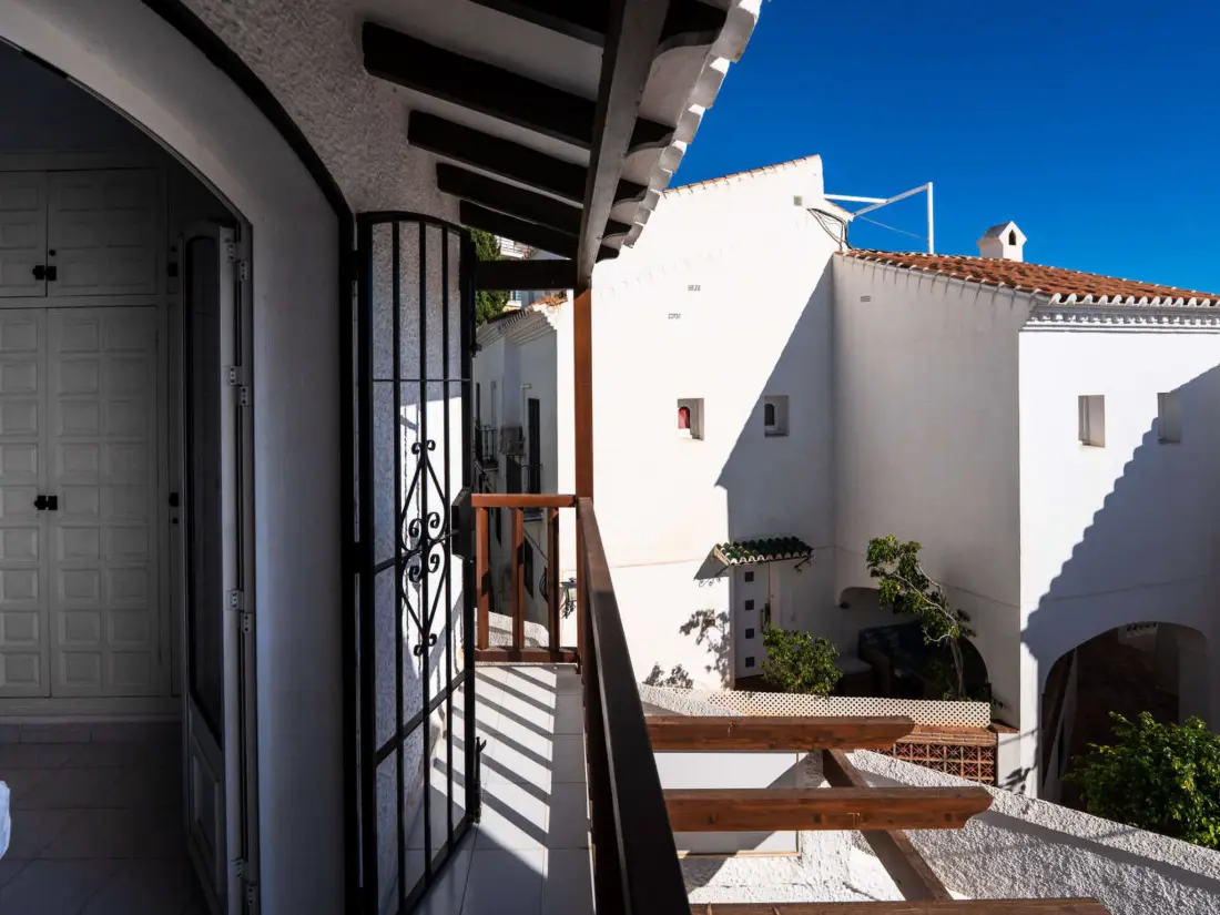 Maison de Vacances Nerja