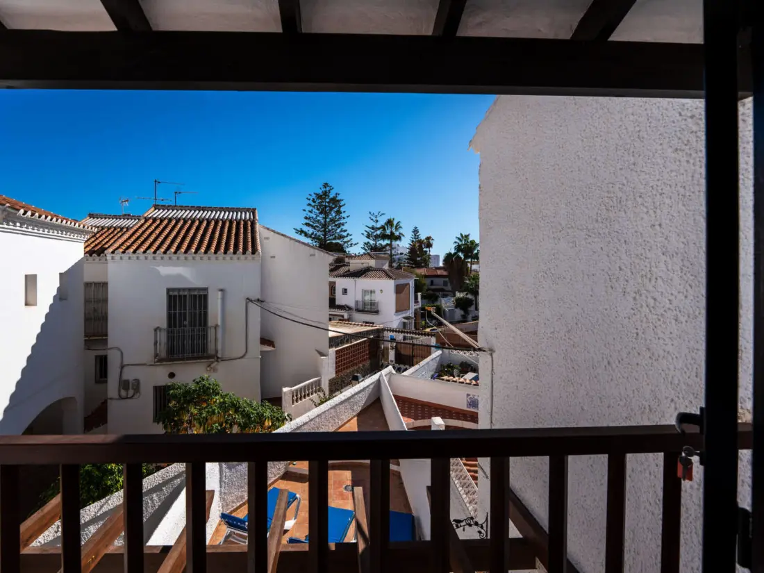 Maison de Vacances Nerja
