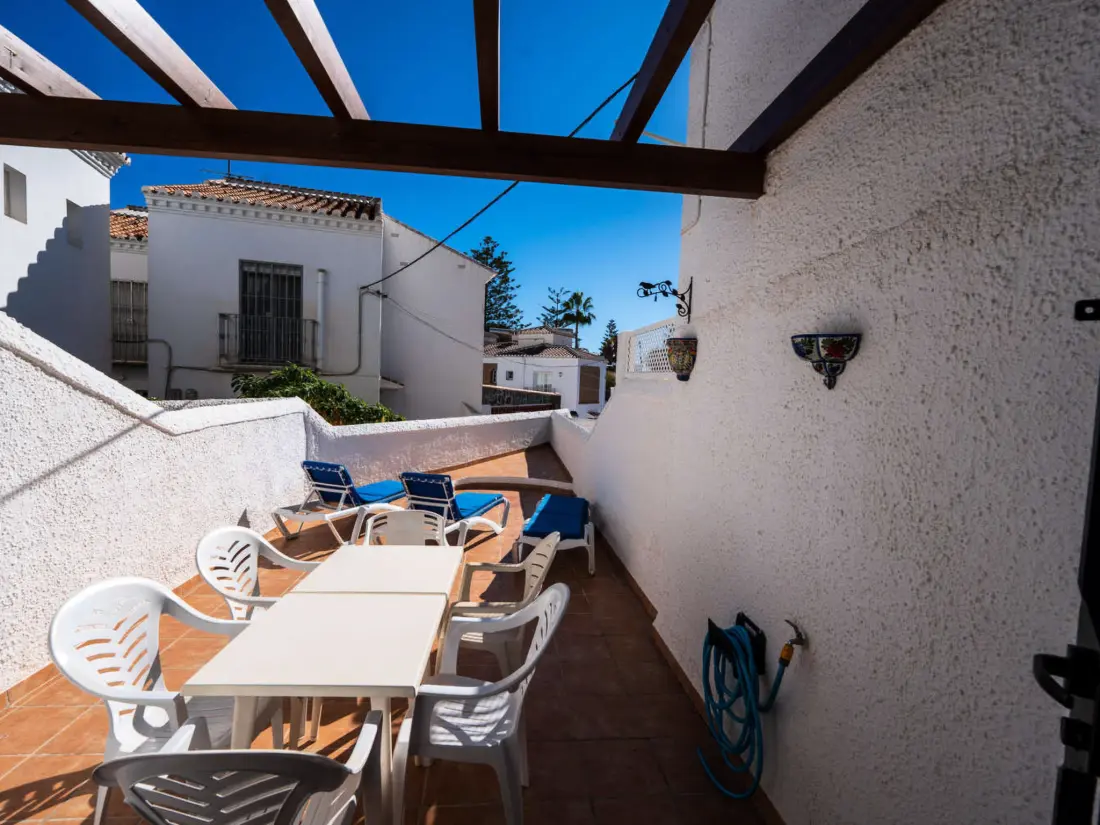 Maison de Vacances Nerja