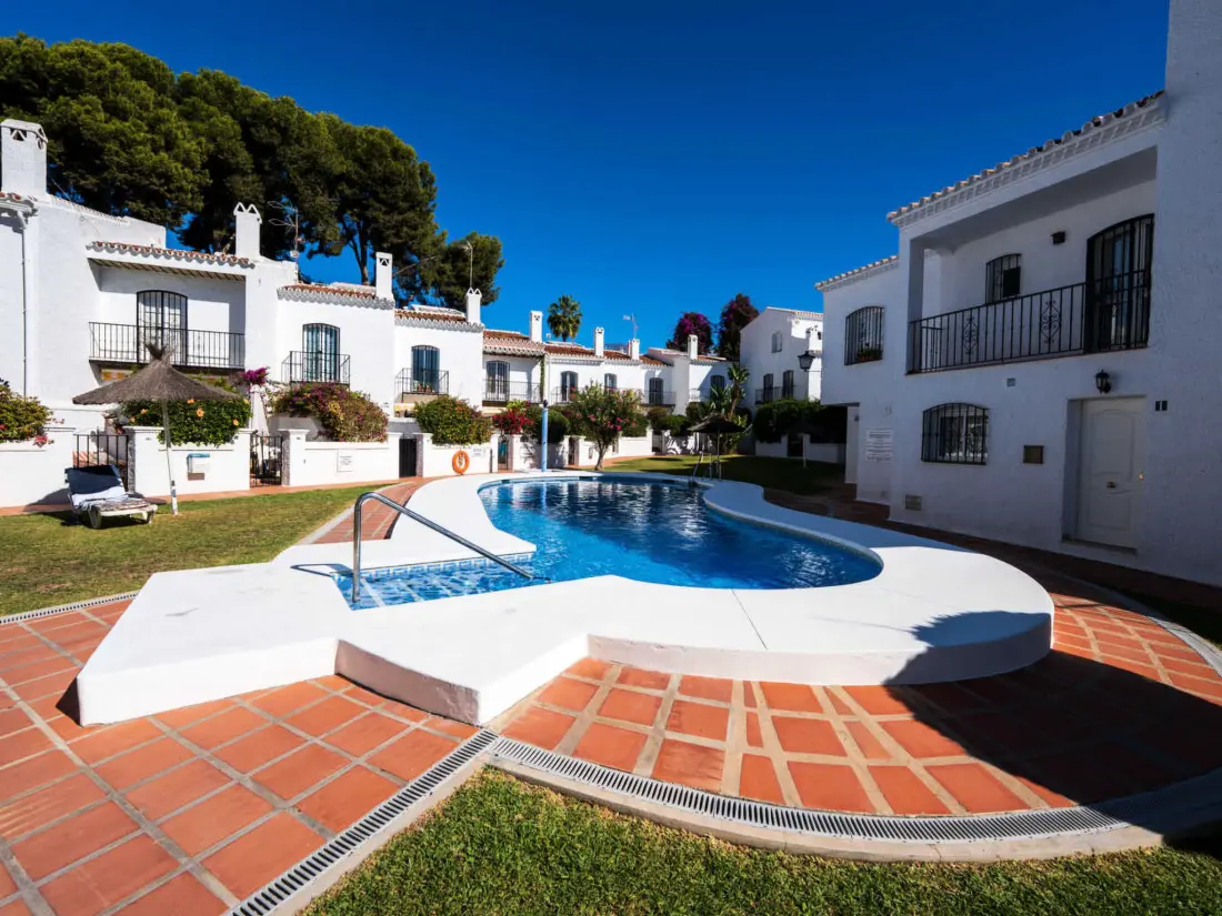 Maison de Vacances Nerja