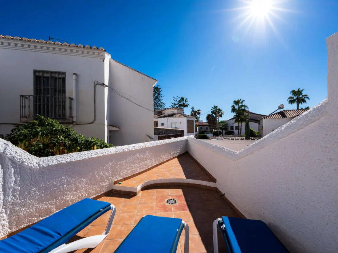 Maison de Vacances Nerja
