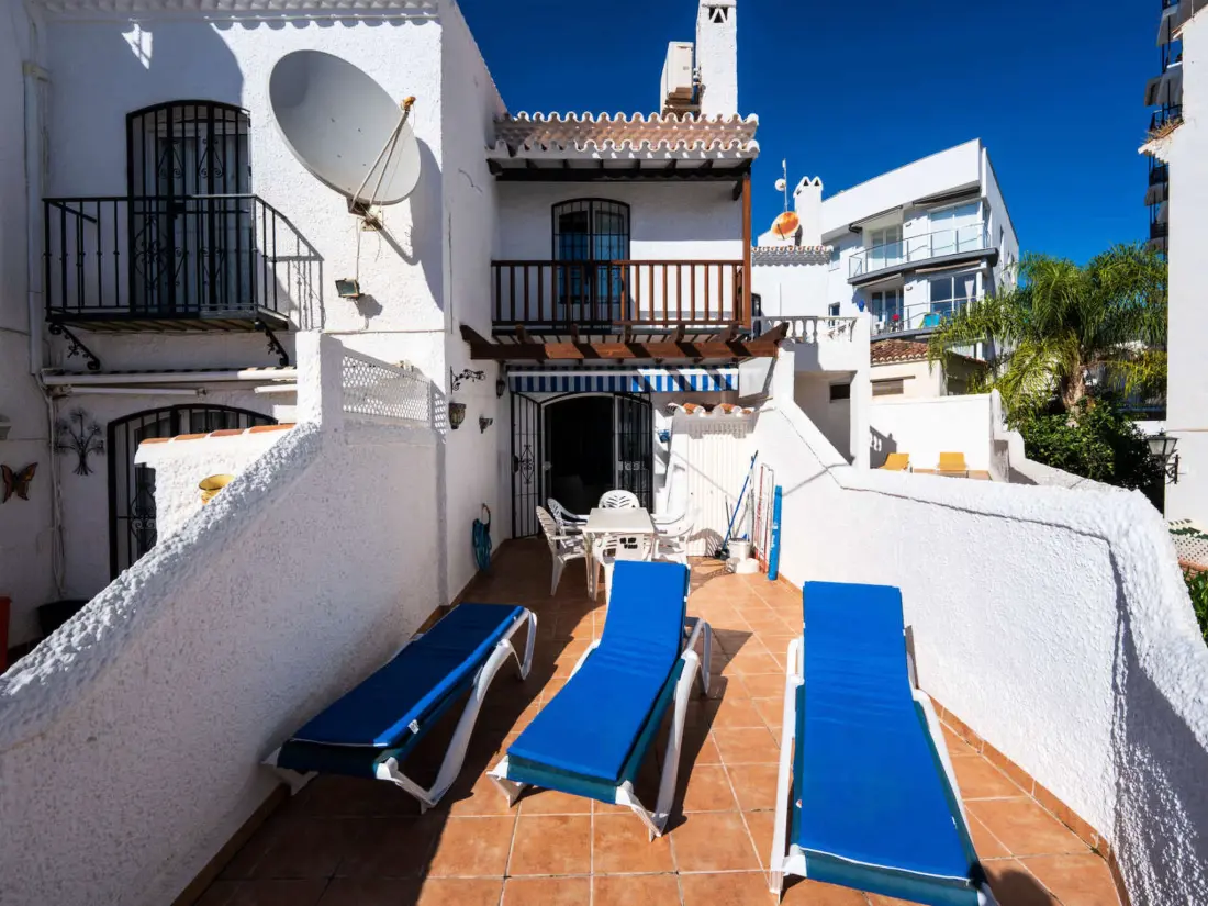 Maison de Vacances Nerja
