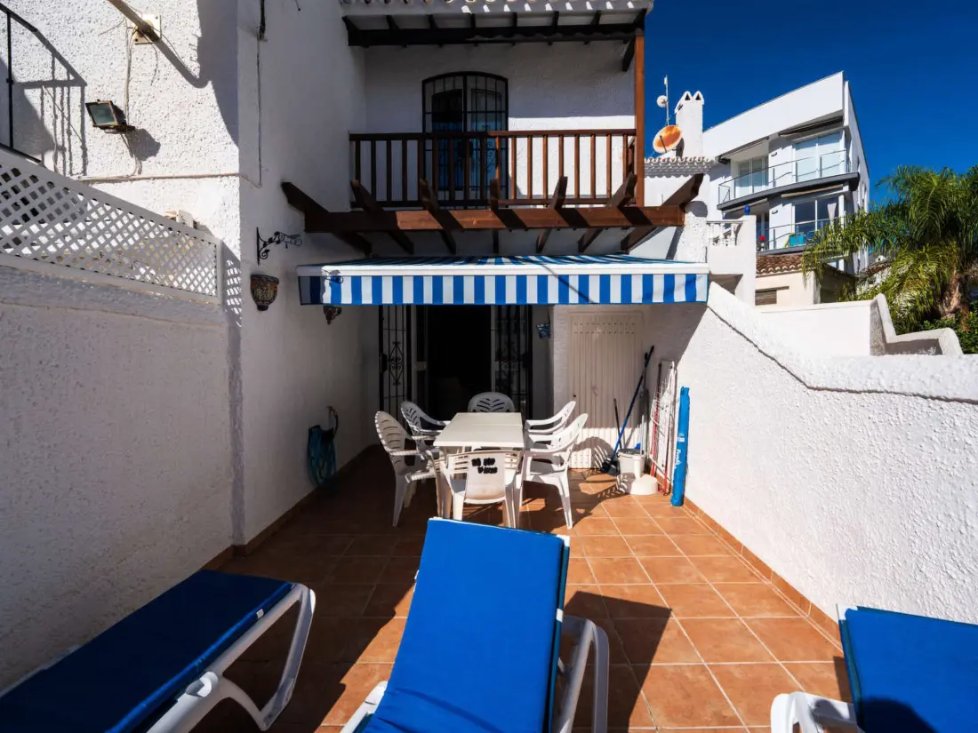 Maison de Vacances Nerja