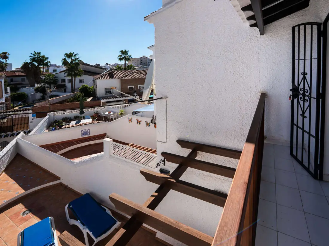 Maison de Vacances Nerja