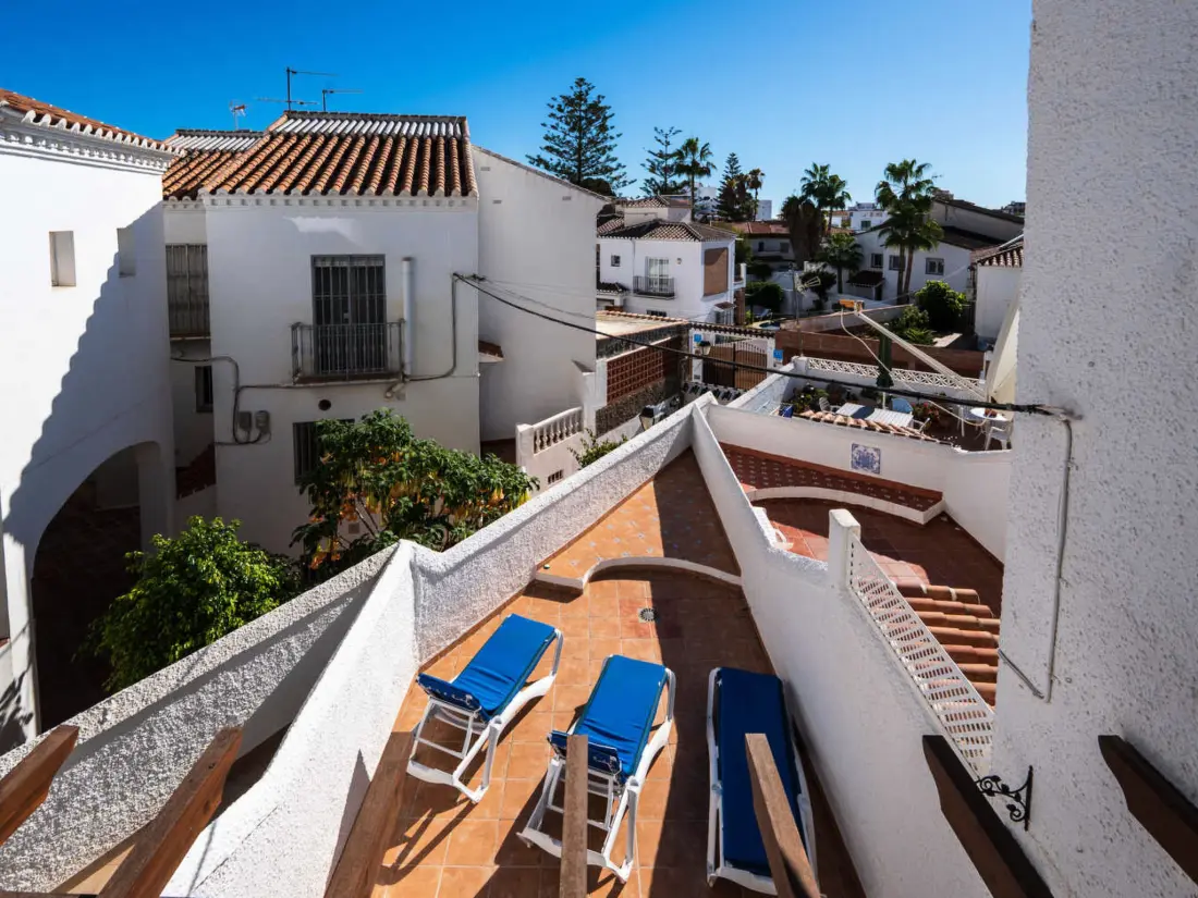 Maison de Vacances Nerja