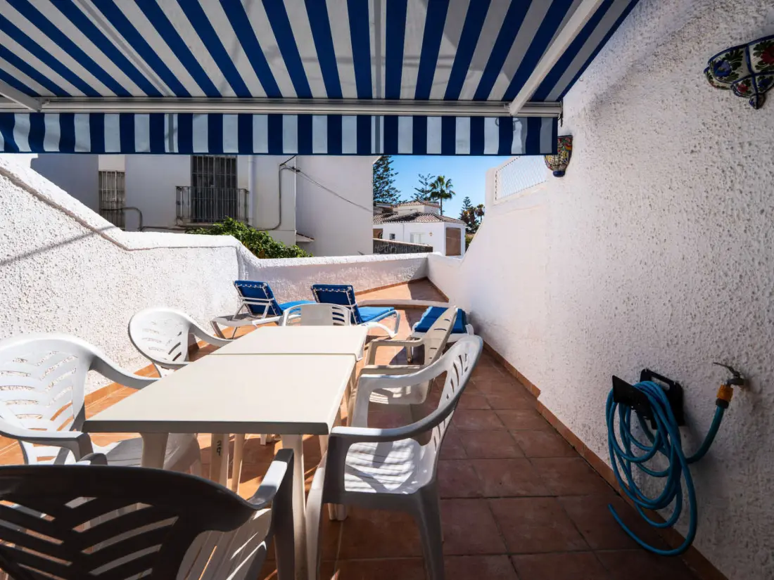 Maison de Vacances Nerja