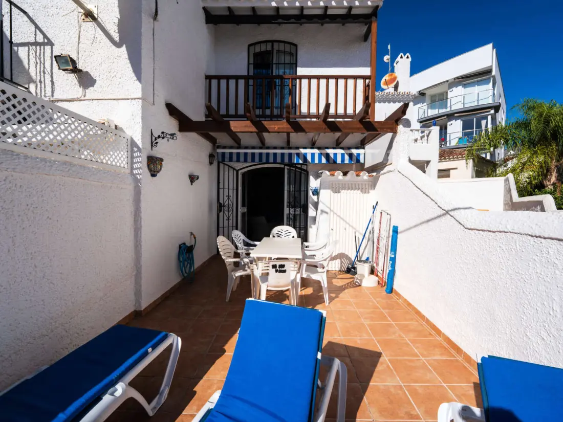 Maison de Vacances Nerja