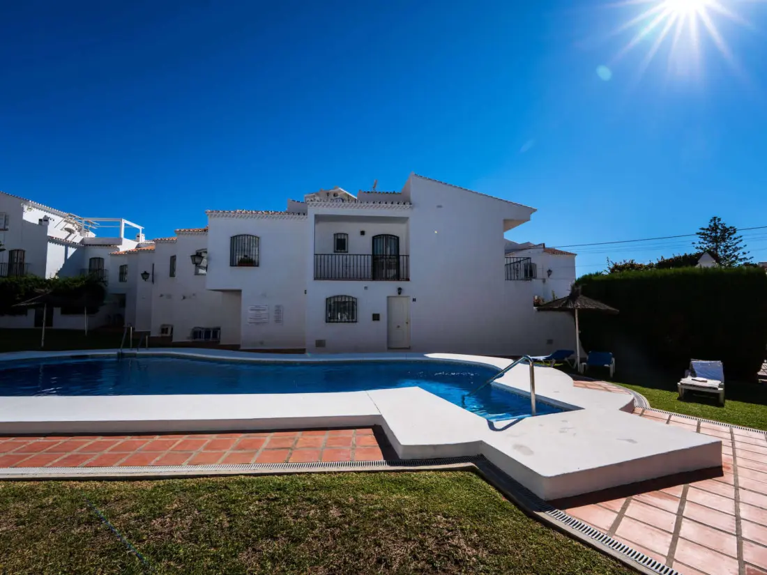 Maison de Vacances Nerja