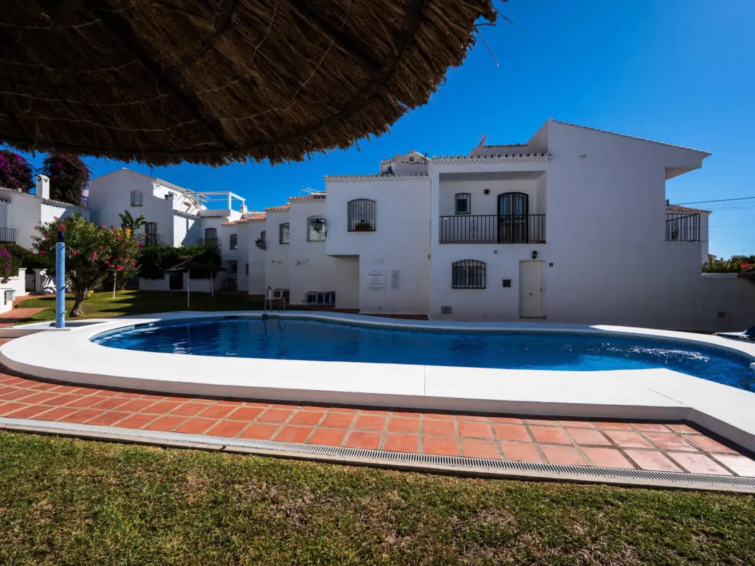 Maison de Vacances Nerja