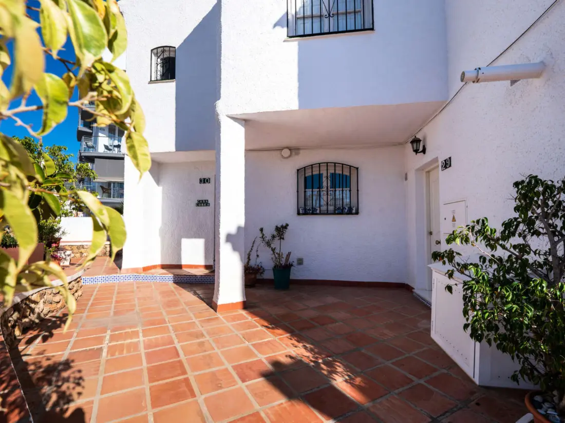 Maison de Vacances Nerja