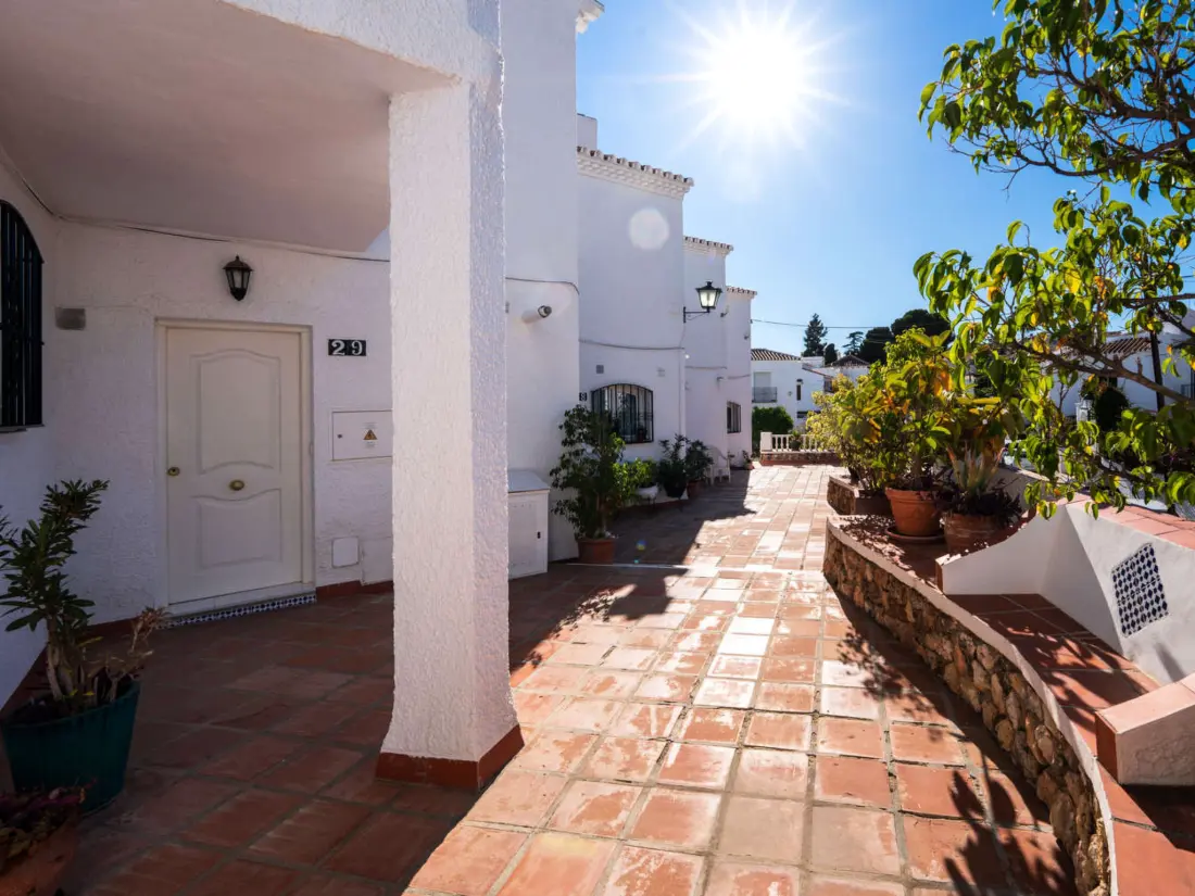 Maison de Vacances Nerja