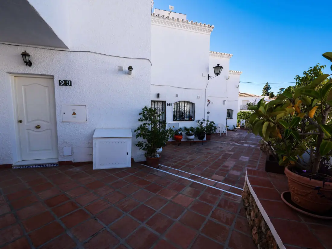Maison de Vacances Nerja