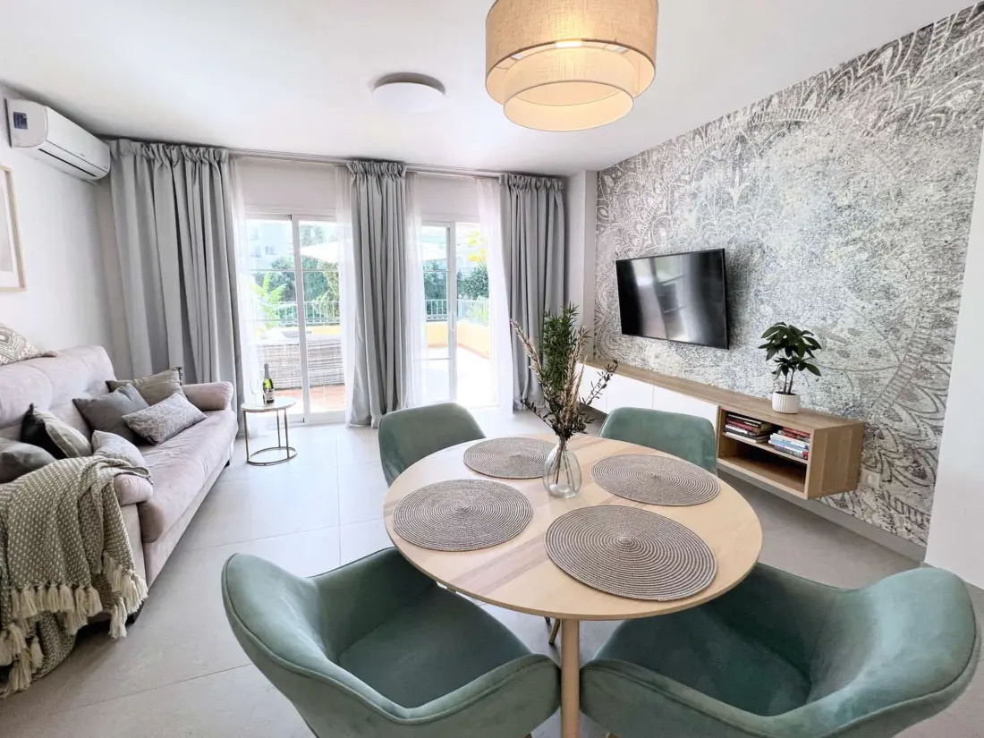 Maison de Vacances Nerja