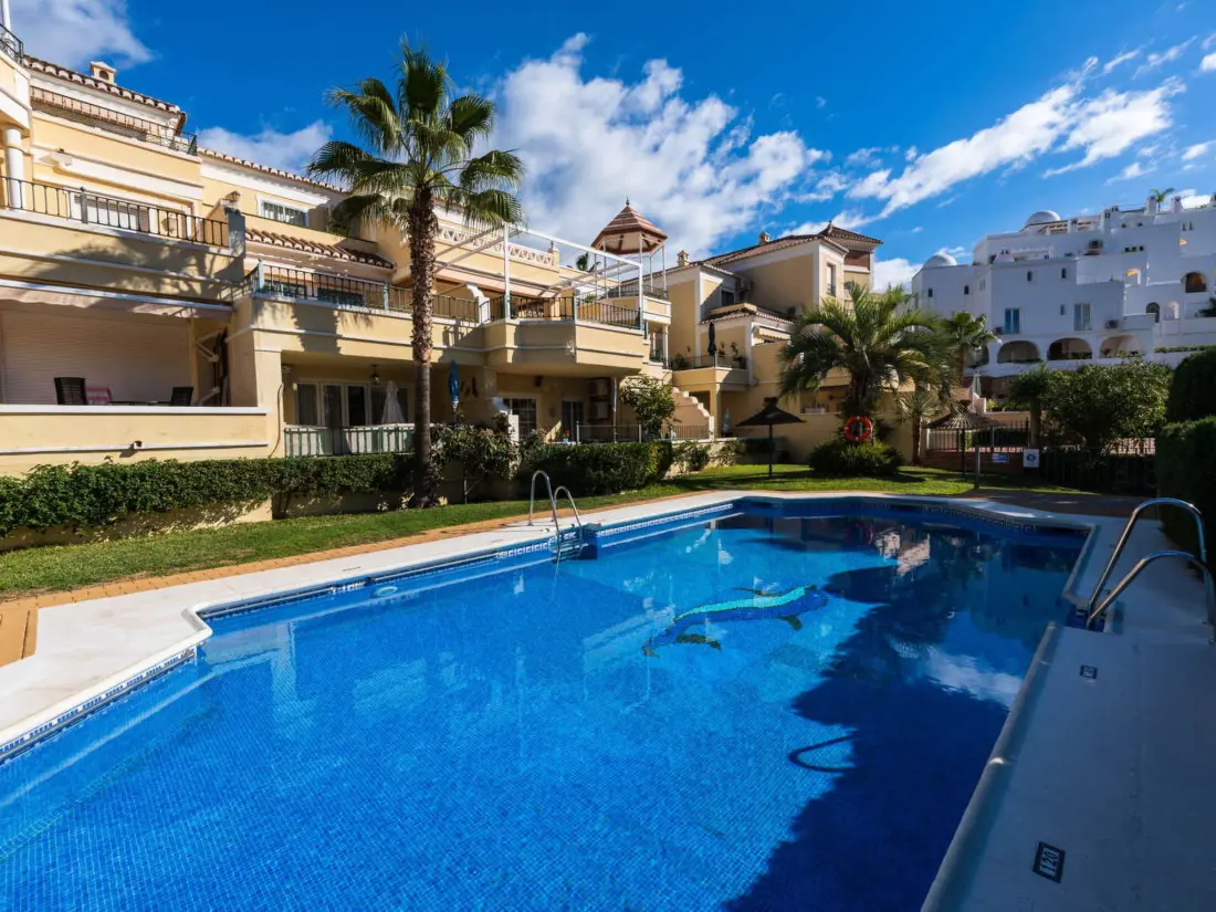 Maison de Vacances Nerja