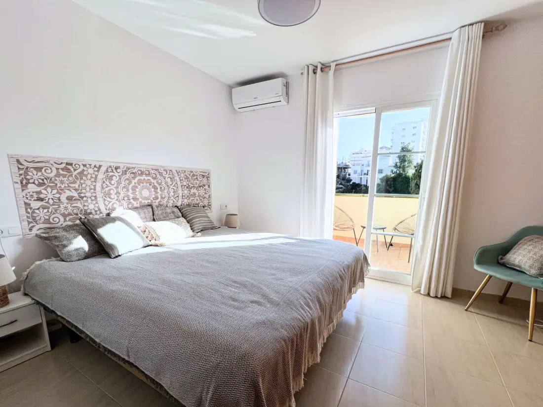 Maison de Vacances Nerja
