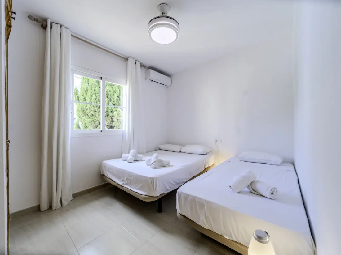 Maison de Vacances Nerja