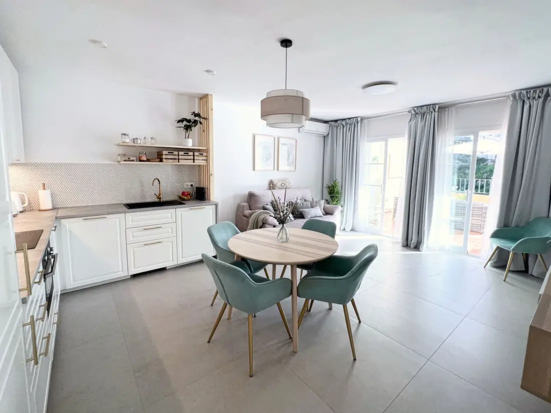 Maison de Vacances Nerja