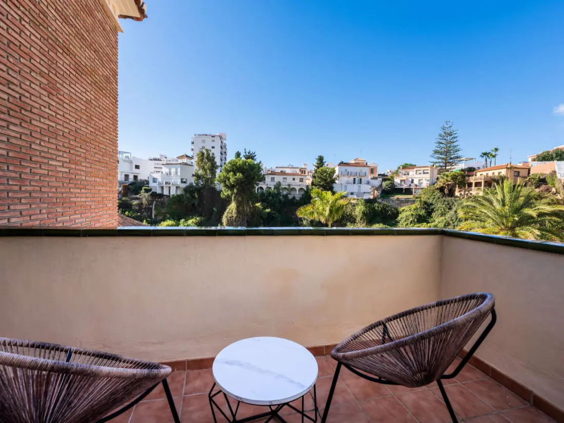 Maison de Vacances Nerja