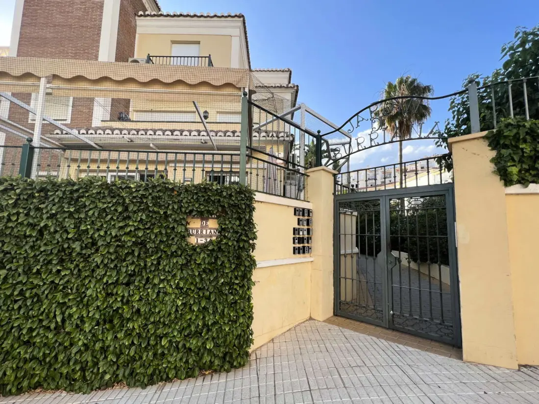 Maison de Vacances Nerja