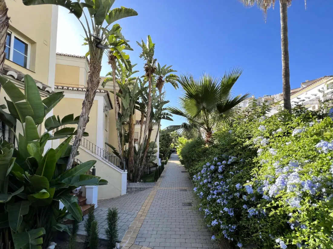 Maison de Vacances Nerja