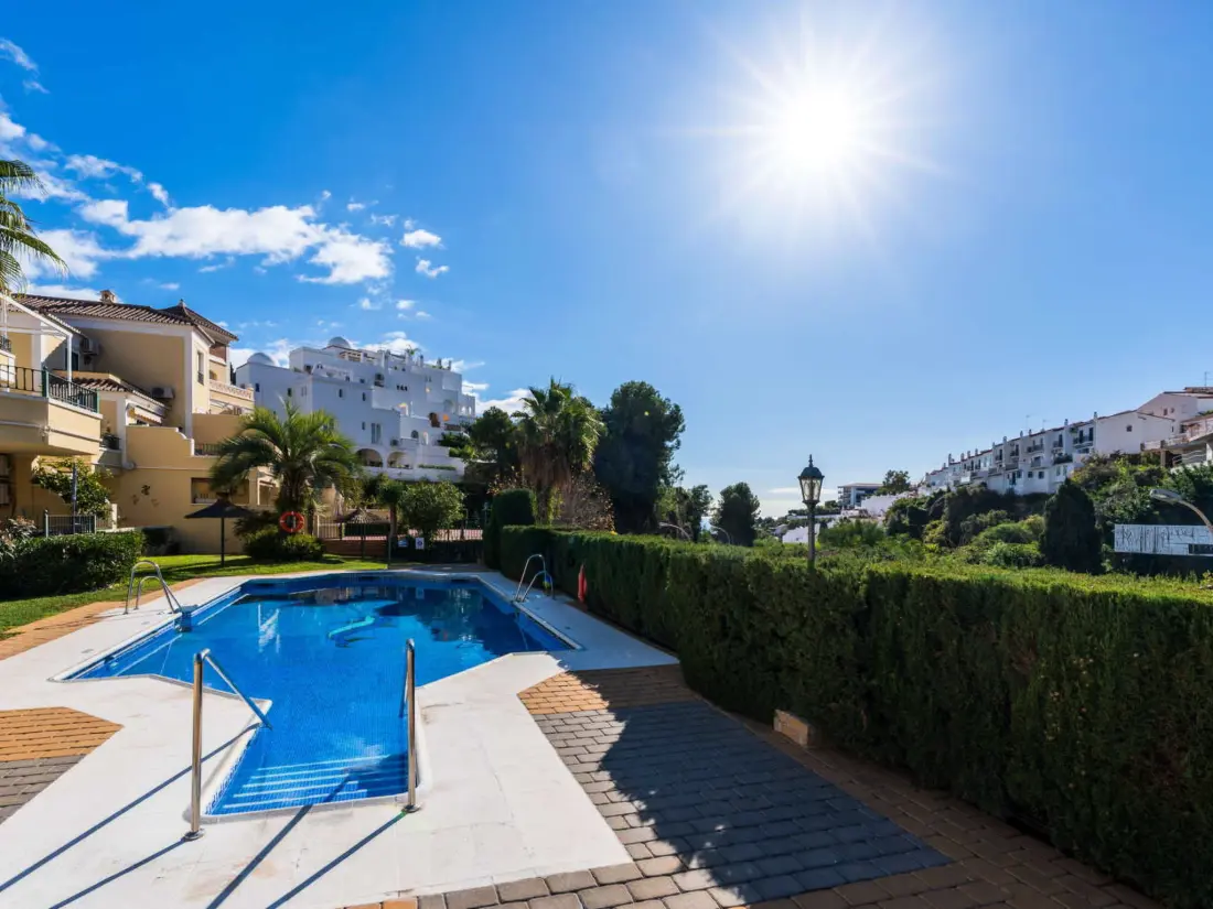 Maison de Vacances Nerja